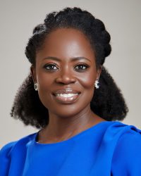 Abena Amoah; Managing Director, Ghana Stock Exchange