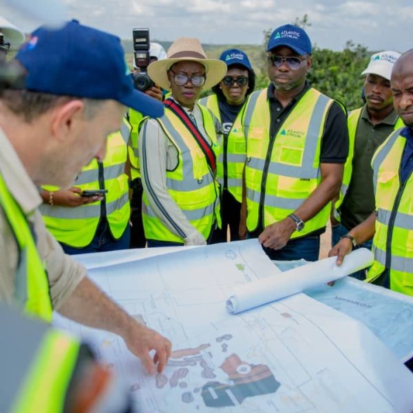 Alantic lithium -MIIF