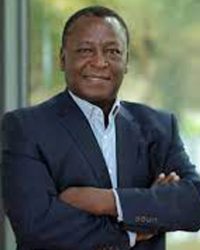 Dominic Adu; CEO, First National Bank1