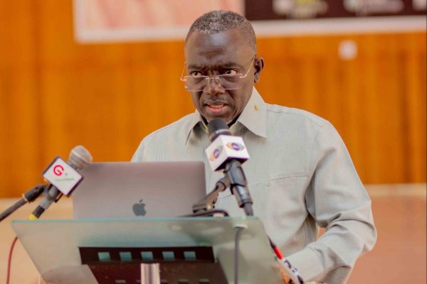 MIIF Board Chairman Presents at a MIIF & UMAT speaker series