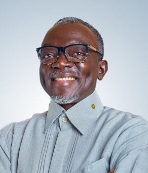 Professor Douglas Boateng1